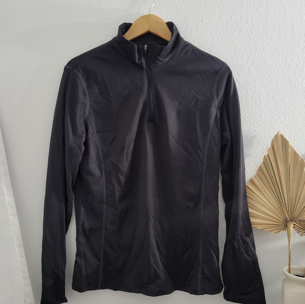 Spyder New from Package Base Layer Top | Large | Black